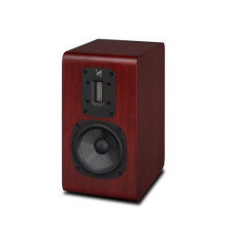 Quad S-2. Цвет: Красное дерево [ Sapele Mahogany ]